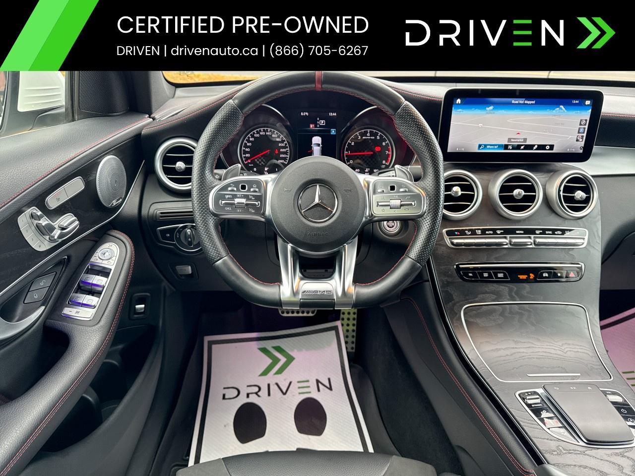 2020 Mercedes-Benz GLC AMG GLC 43 4MATIC SUV Photo