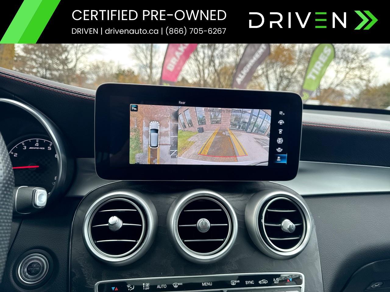 2020 Mercedes-Benz GLC AMG GLC 43 4MATIC SUV Photo