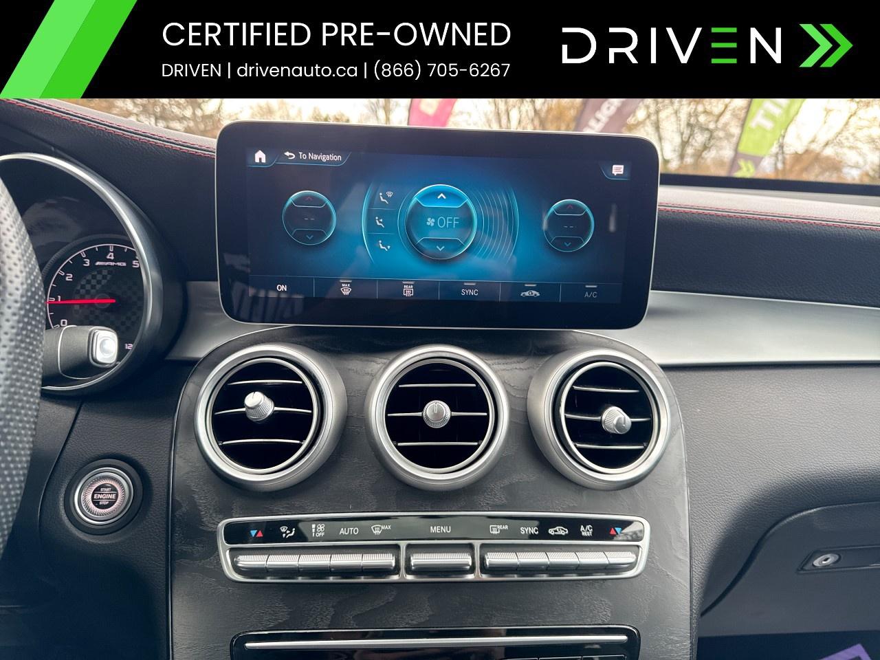 2020 Mercedes-Benz GLC AMG GLC 43 4MATIC SUV Photo