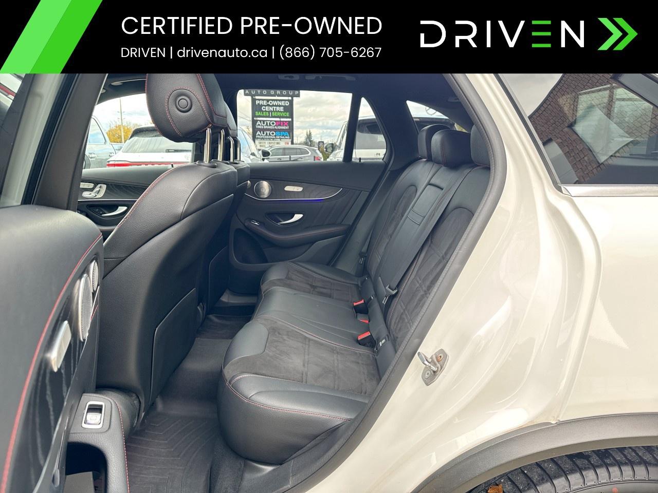 2020 Mercedes-Benz GLC AMG GLC 43 4MATIC SUV Photo