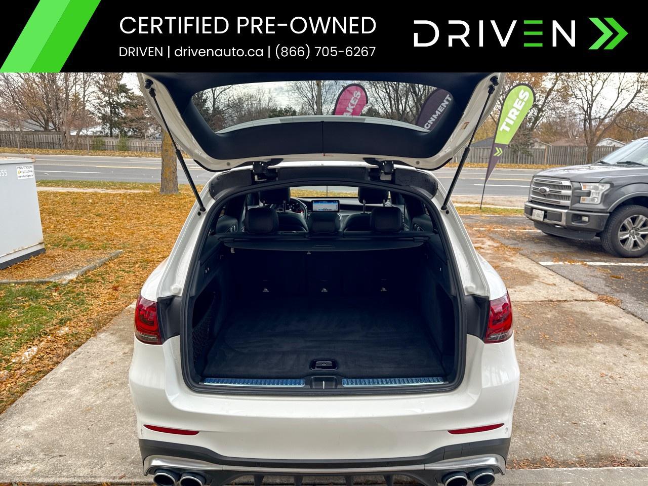 2020 Mercedes-Benz GLC AMG GLC 43 4MATIC SUV Photo