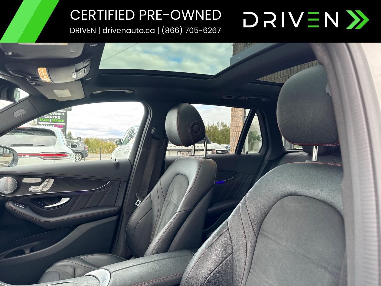 2020 Mercedes-Benz GLC AMG GLC 43 4MATIC SUV Photo