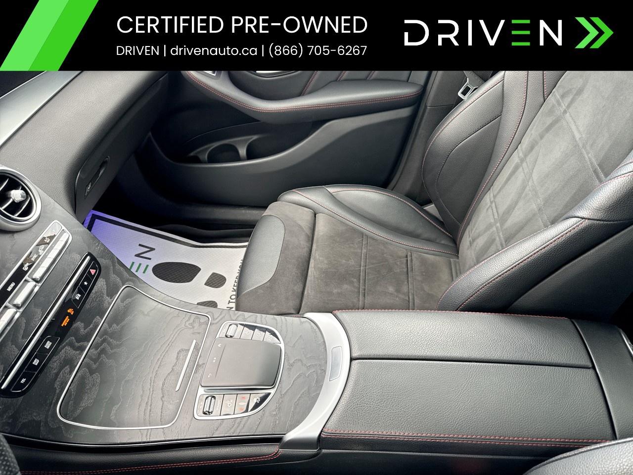 2020 Mercedes-Benz GLC AMG GLC 43 4MATIC SUV Photo