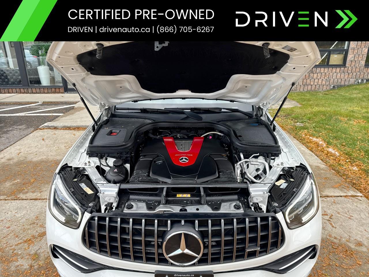 2020 Mercedes-Benz GLC AMG GLC 43 4MATIC SUV Photo