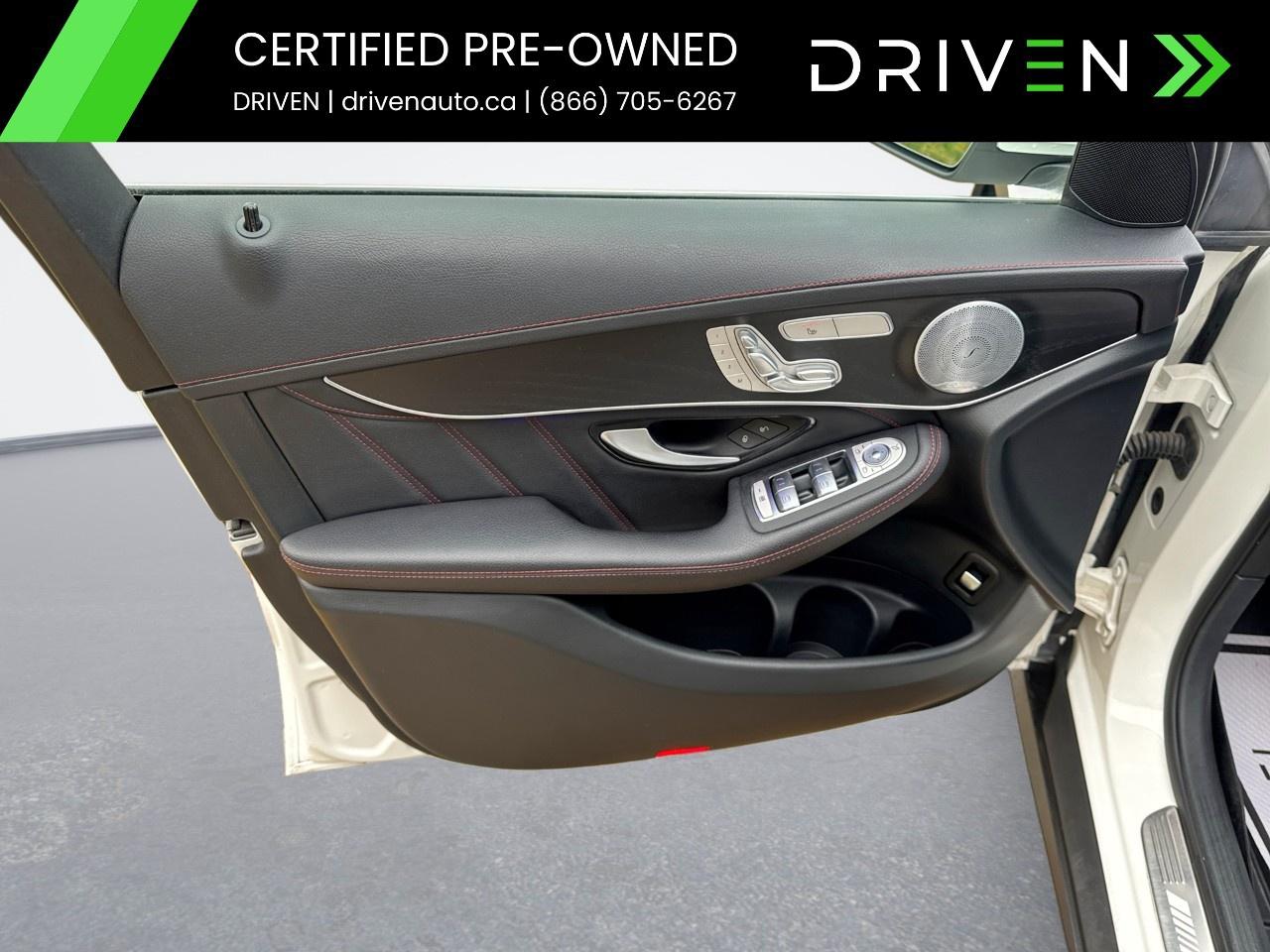 2020 Mercedes-Benz GLC AMG GLC 43 4MATIC SUV Photo