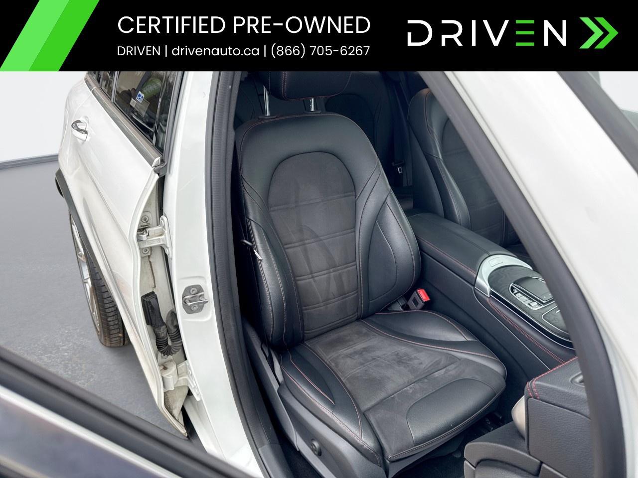 2020 Mercedes-Benz GLC AMG GLC 43 4MATIC SUV Photo