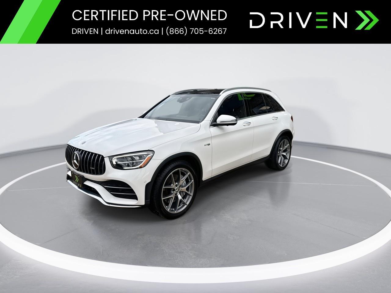 2020 Mercedes-Benz GLC AMG GLC 43 4MATIC SUV Photo