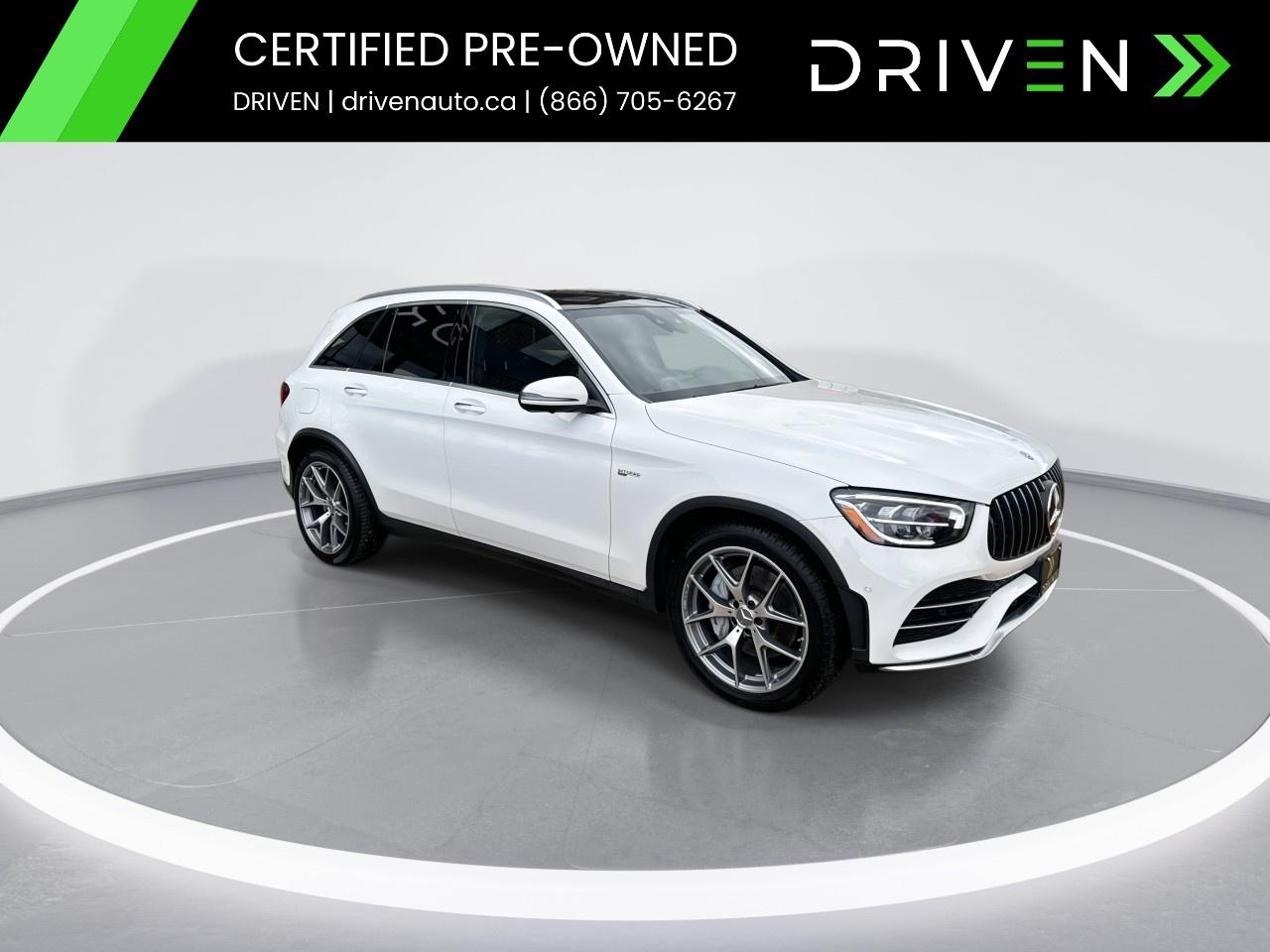 2020 Mercedes-Benz GLC AMG GLC 43 4MATIC SUV Photo