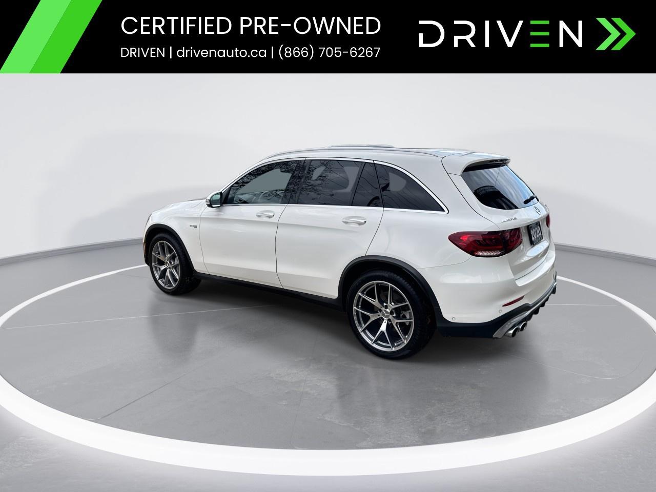 2020 Mercedes-Benz GLC AMG GLC 43 4MATIC SUV Photo