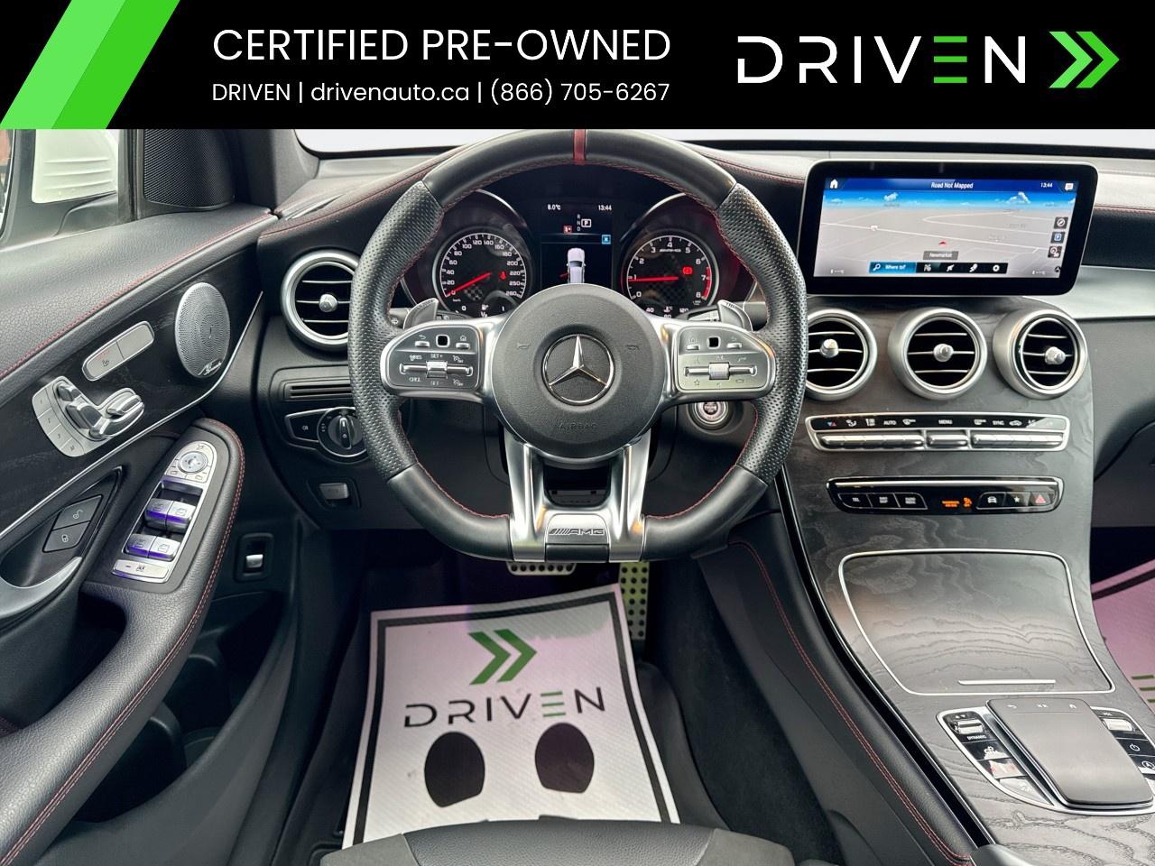 2020 Mercedes-Benz GLC AMG GLC 43 4MATIC SUV Photo