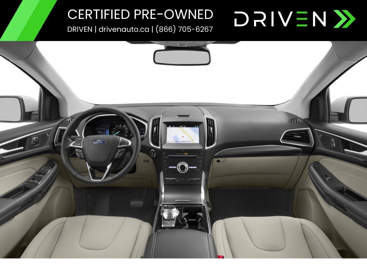 2020 Ford Edge SEL AWD Photo4