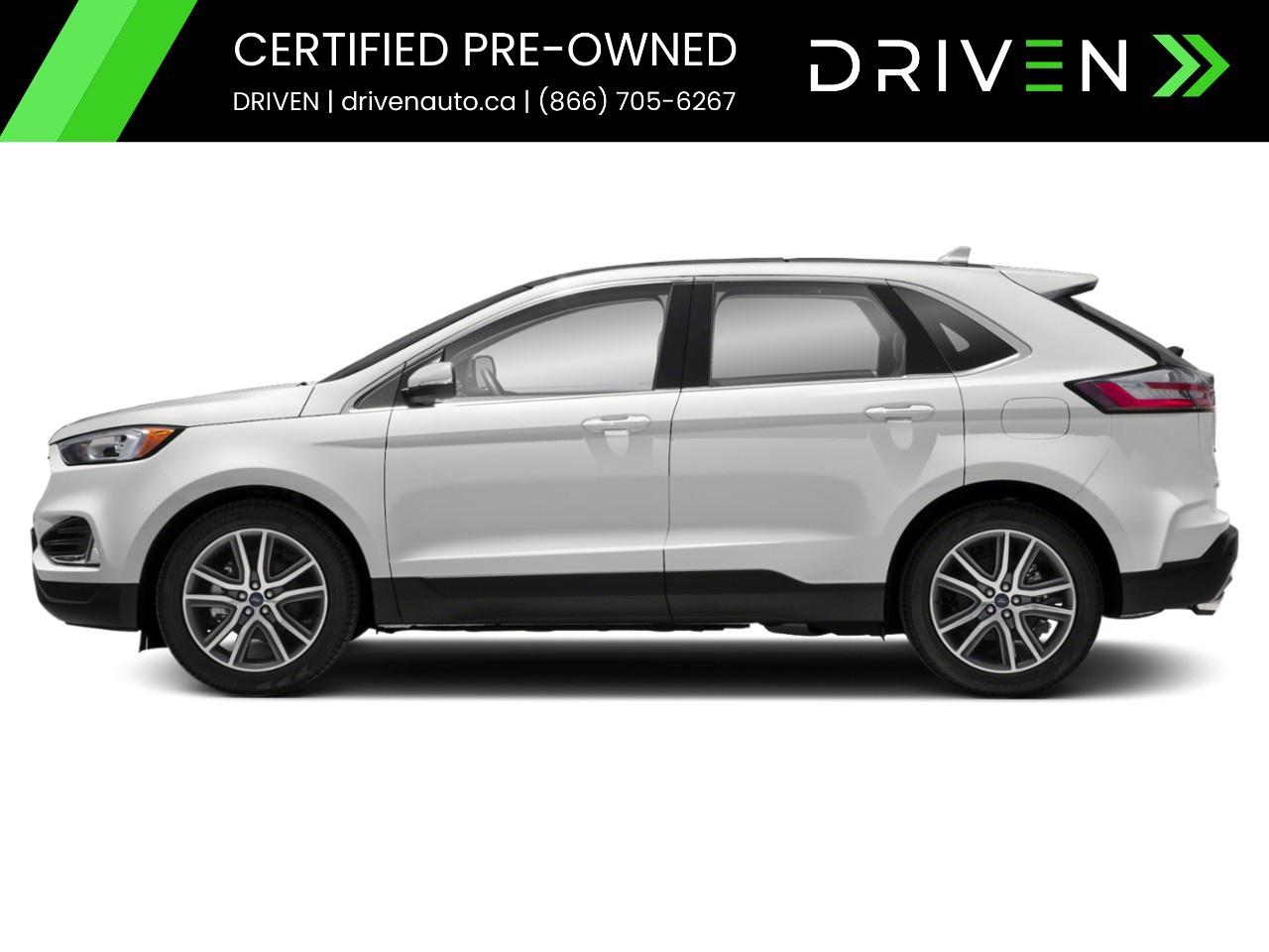 2020 Ford Edge SEL AWD Photo2