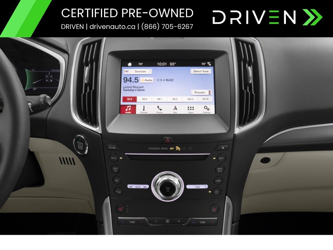 2020 Ford Edge SEL AWD Photo