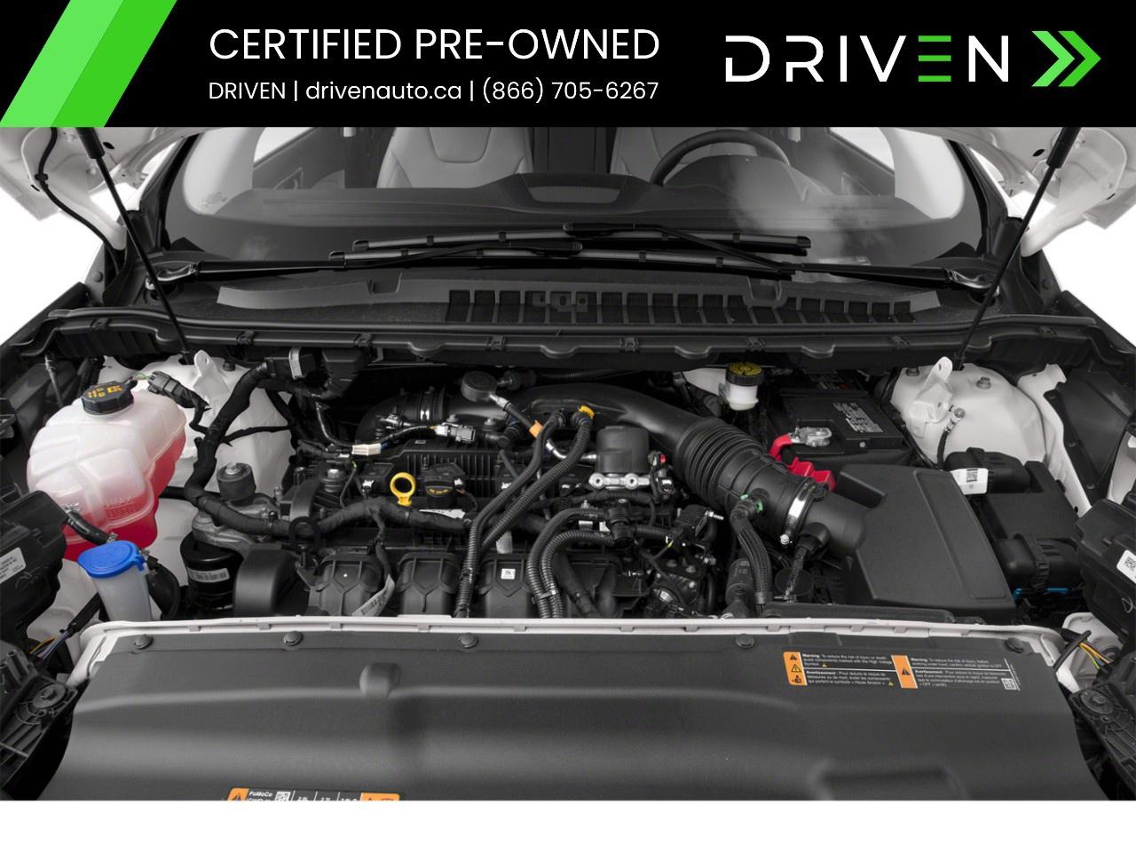 2020 Ford Edge SEL AWD Photo