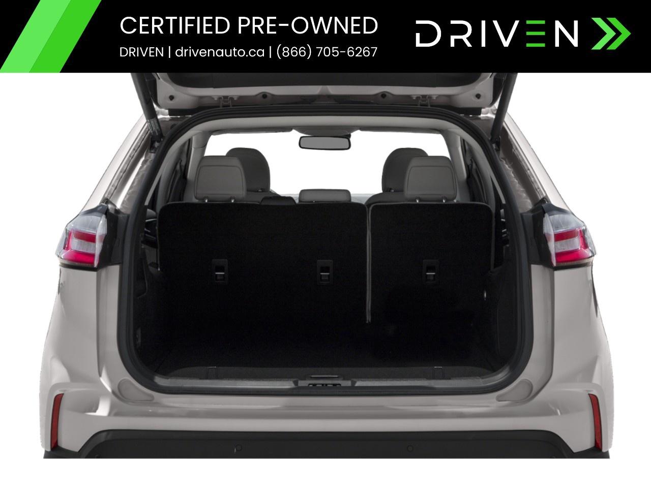 2020 Ford Edge SEL AWD Photo