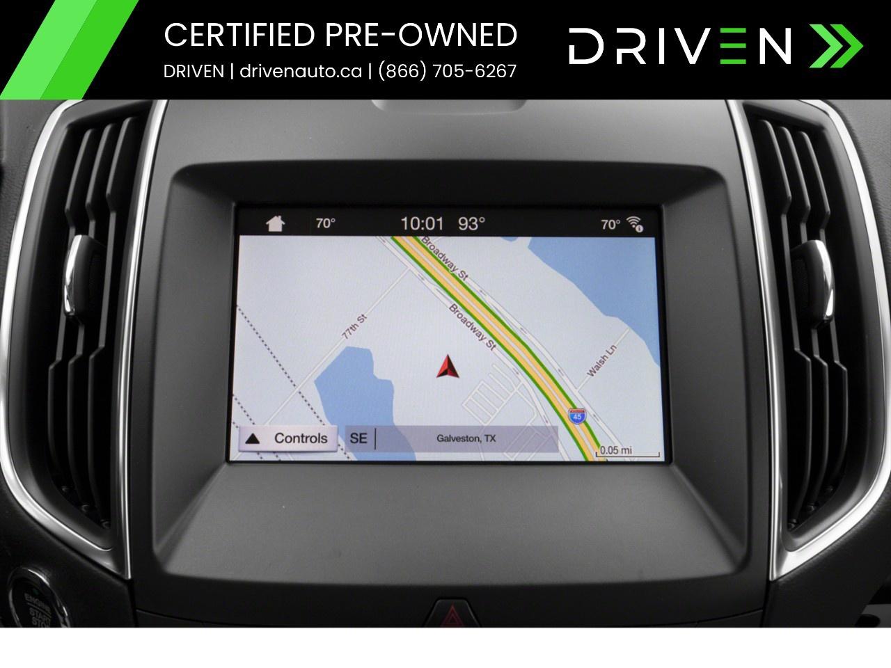 2020 Ford Edge SEL AWD Photo