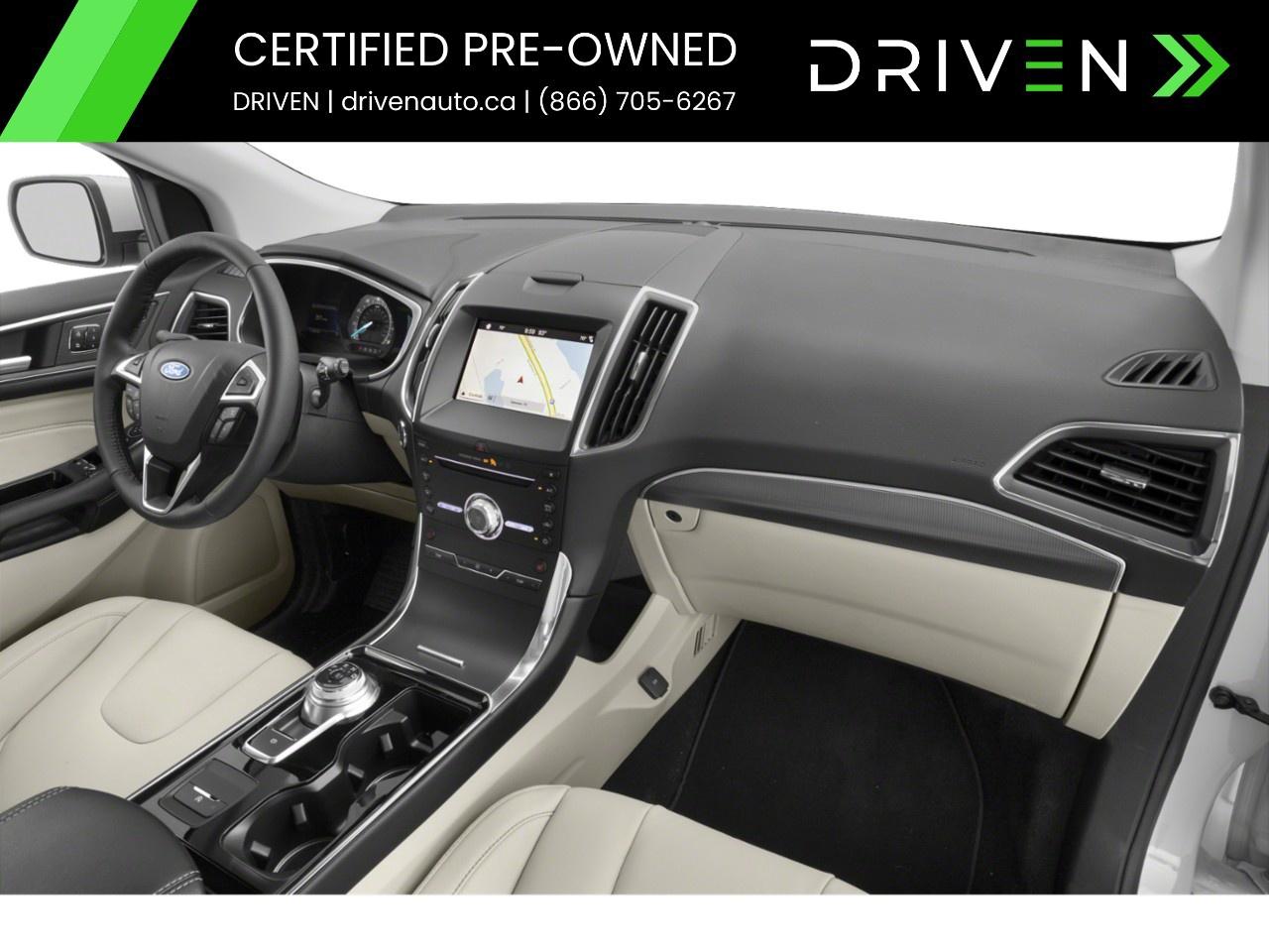 2020 Ford Edge SEL AWD Photo