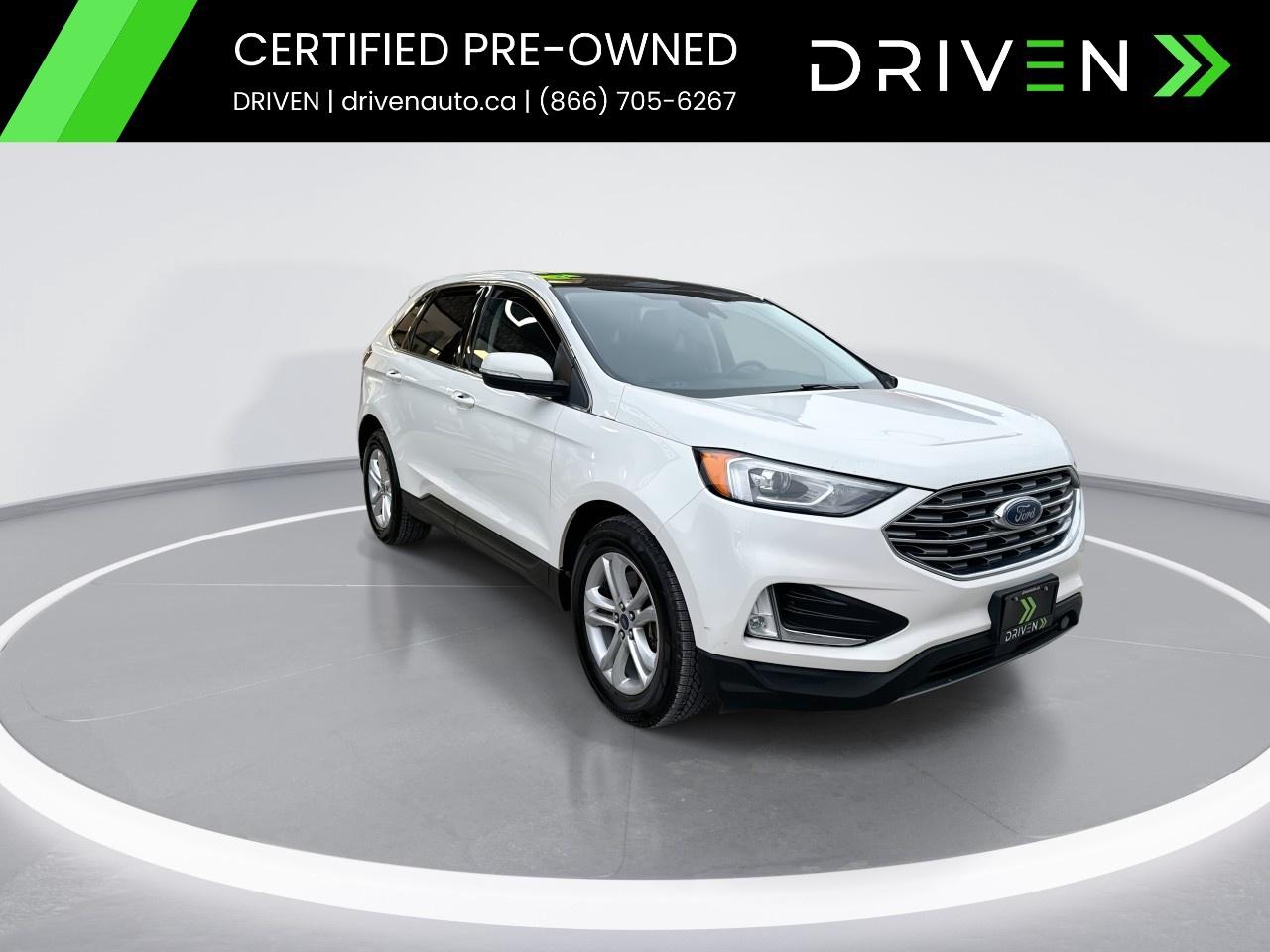 2020 Ford Edge SEL AWD Photo