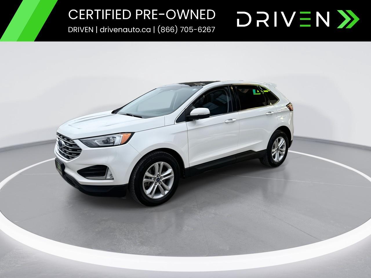 2020 Ford Edge SEL AWD Photo3