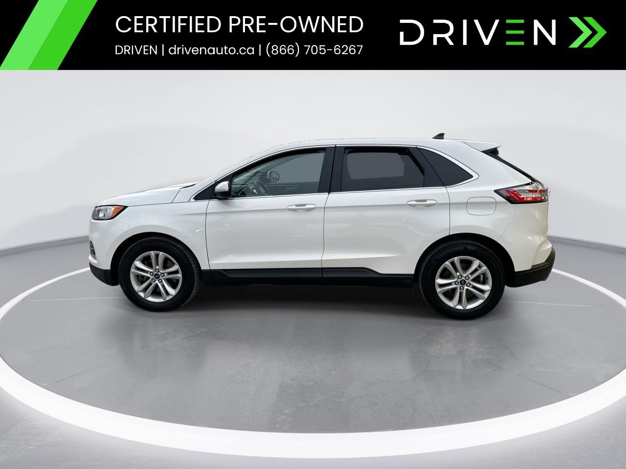 2020 Ford Edge SEL AWD Photo4