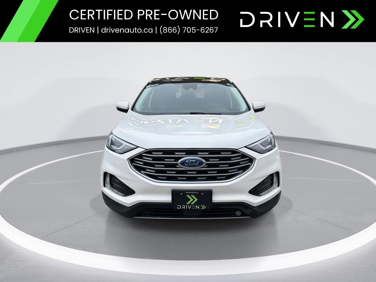 2020 Ford Edge SEL AWD Photo2