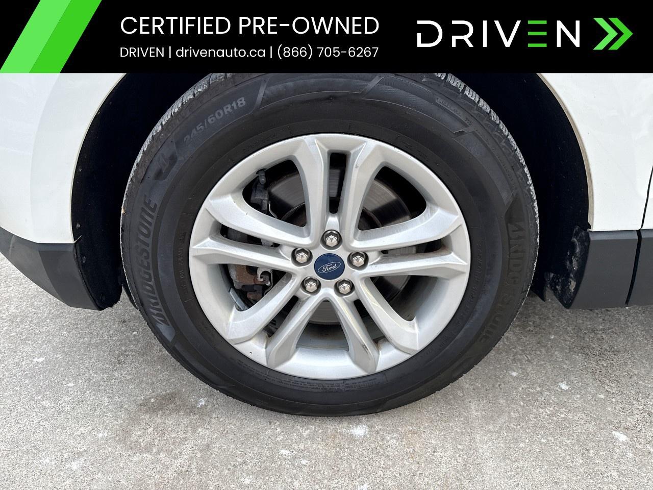 2020 Ford Edge SEL AWD Photo