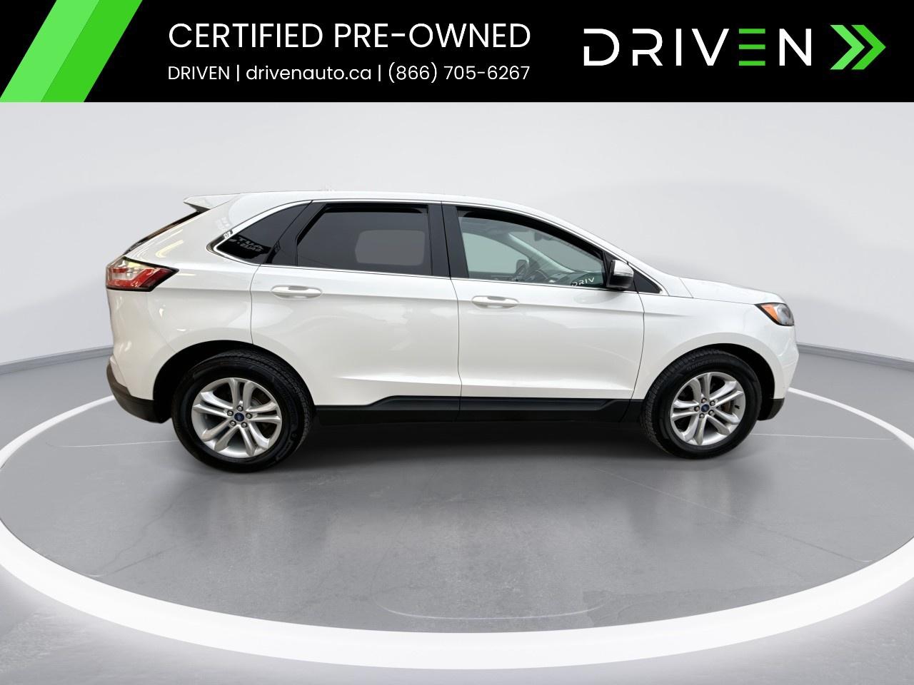 2020 Ford Edge SEL AWD Photo