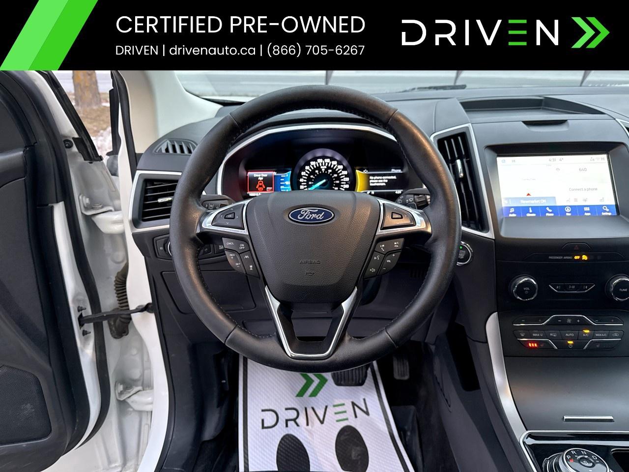 2020 Ford Edge SEL AWD Photo