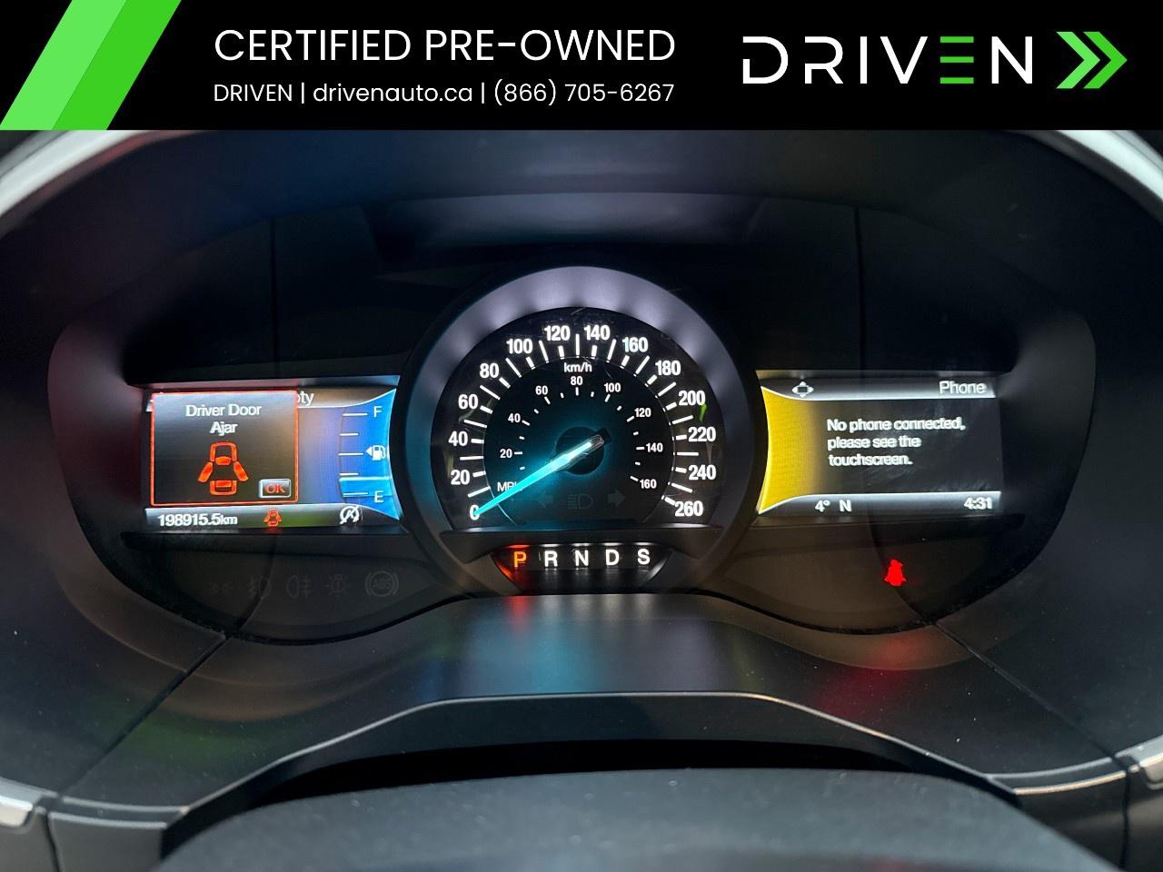 2020 Ford Edge SEL AWD Photo