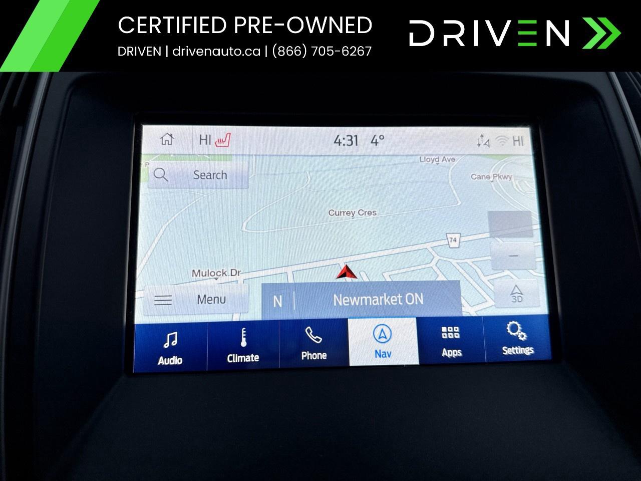 2020 Ford Edge SEL AWD Photo