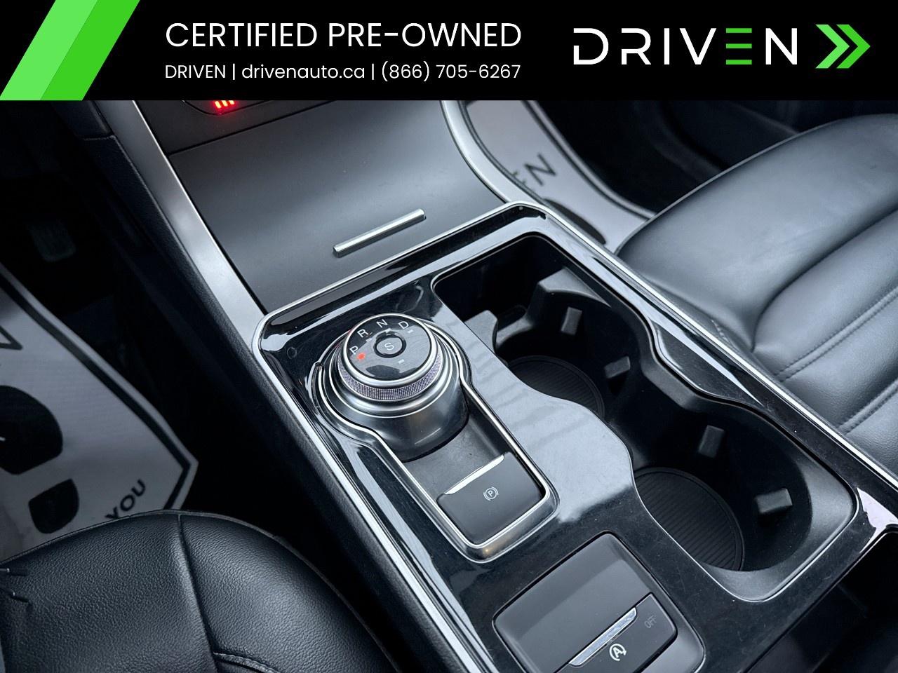 2020 Ford Edge SEL AWD Photo