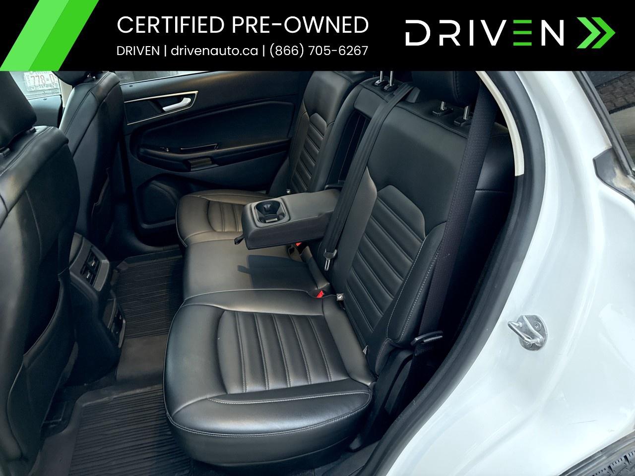 2020 Ford Edge SEL AWD Photo