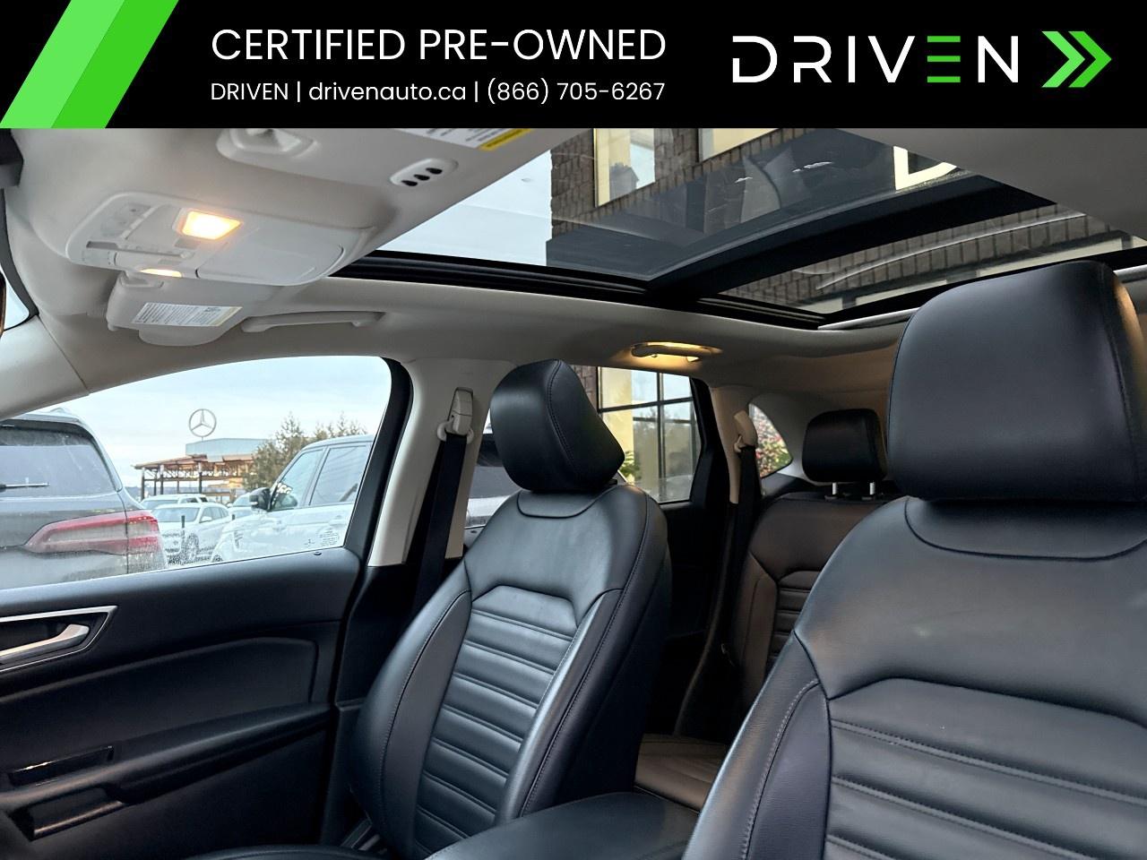 2020 Ford Edge SEL AWD Photo