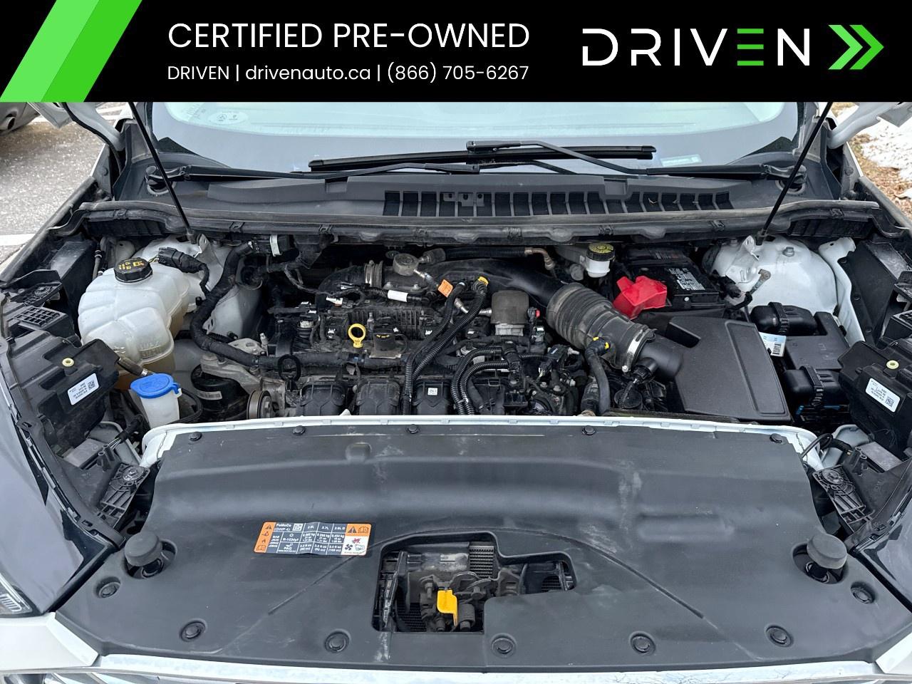 2020 Ford Edge SEL AWD Photo