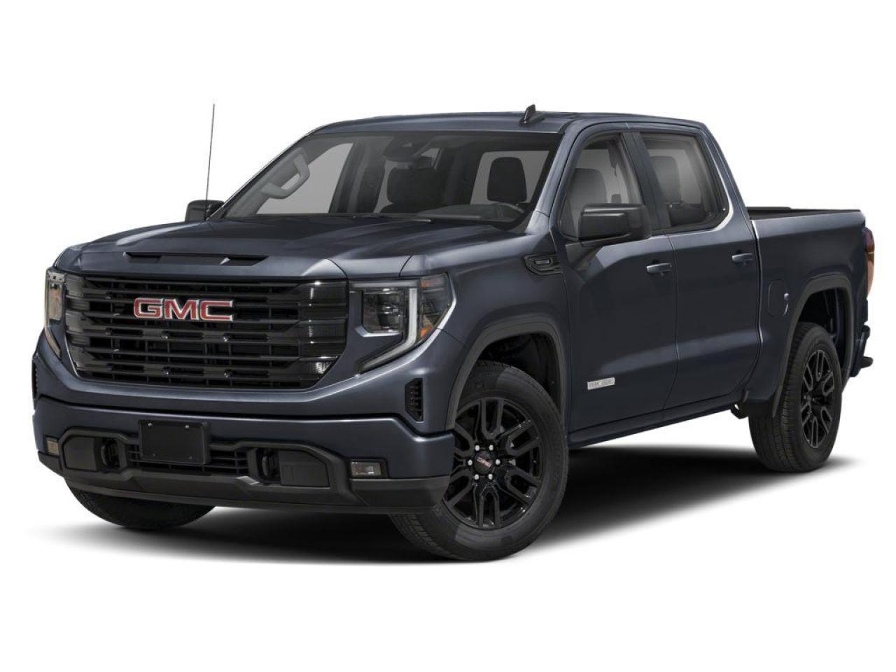 New 2026 GMC Sierra 1500 ELEVATION for sale in Tillsonburg, ON