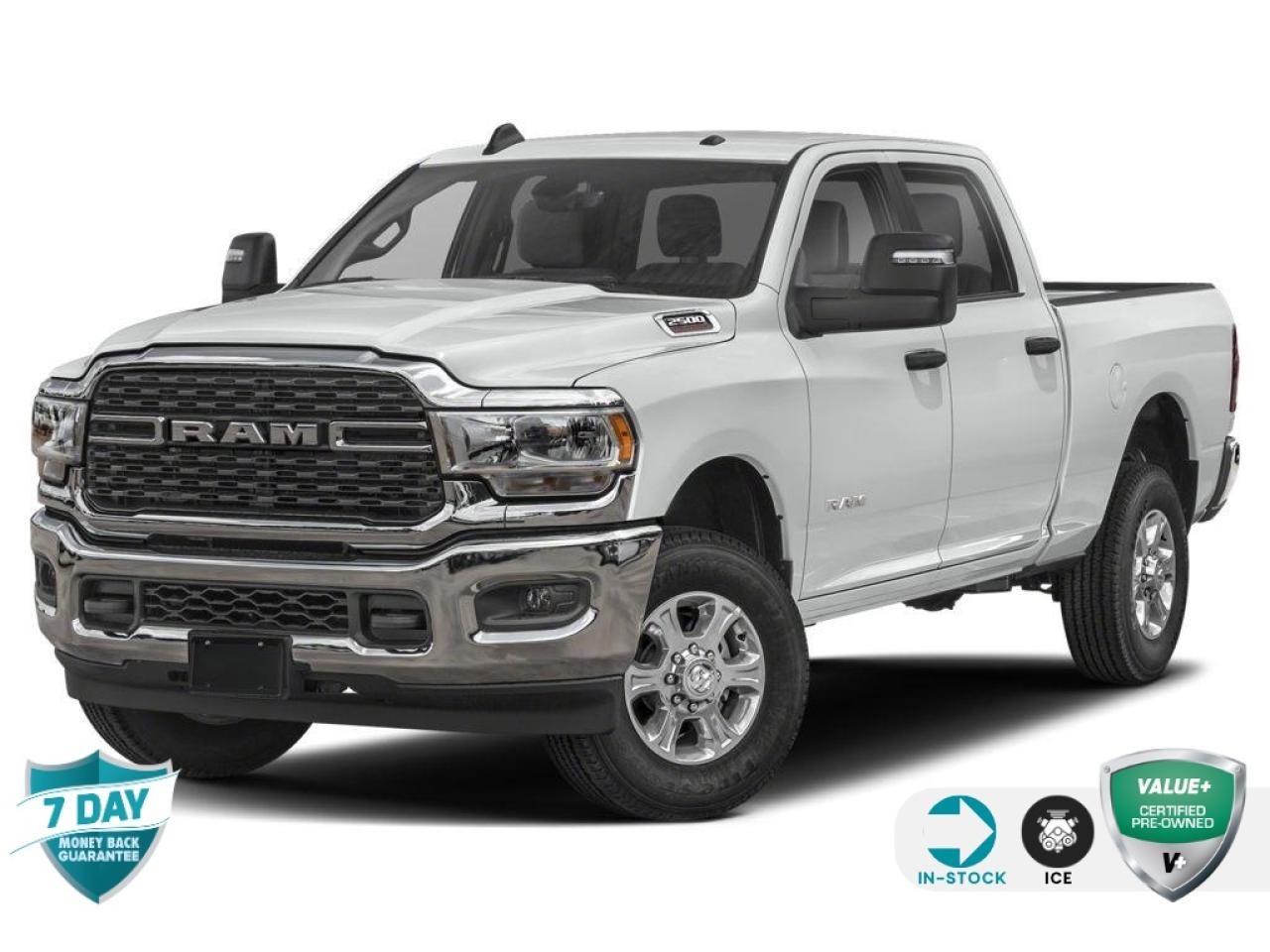 Used 2023 RAM 2500 Laramie 5TH WHEEL PREP | CLEARANCE LAMPS | CARGO CAMERA for sale in St. Thomas, ON