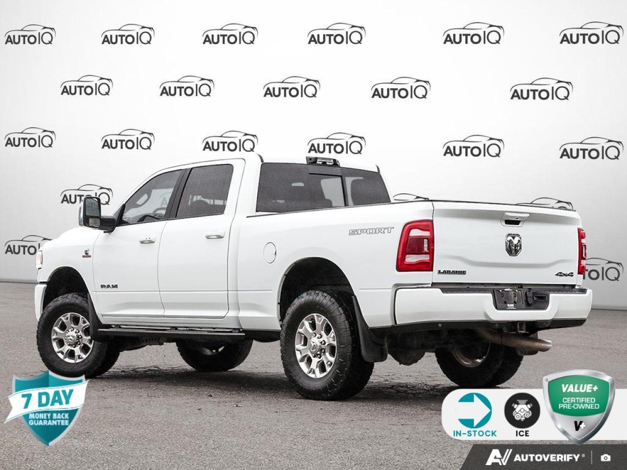 2023 RAM 2500 Laramie 5TH WHEEL PREP | CLEARANCE LAMPS | CARGO CAMERA Photo