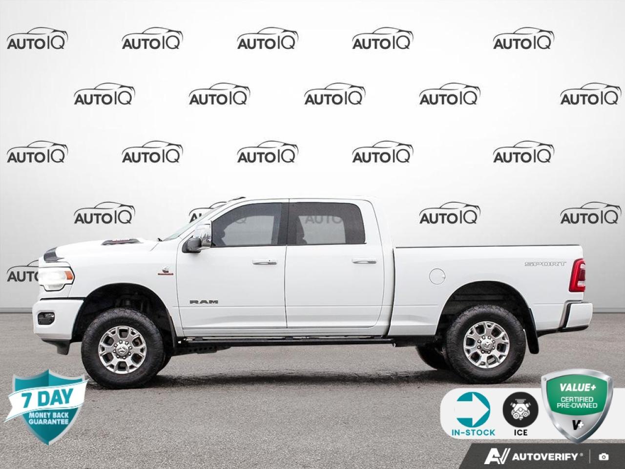 2023 RAM 2500 Laramie 5TH WHEEL PREP | CLEARANCE LAMPS | CARGO CAMERA Photo2