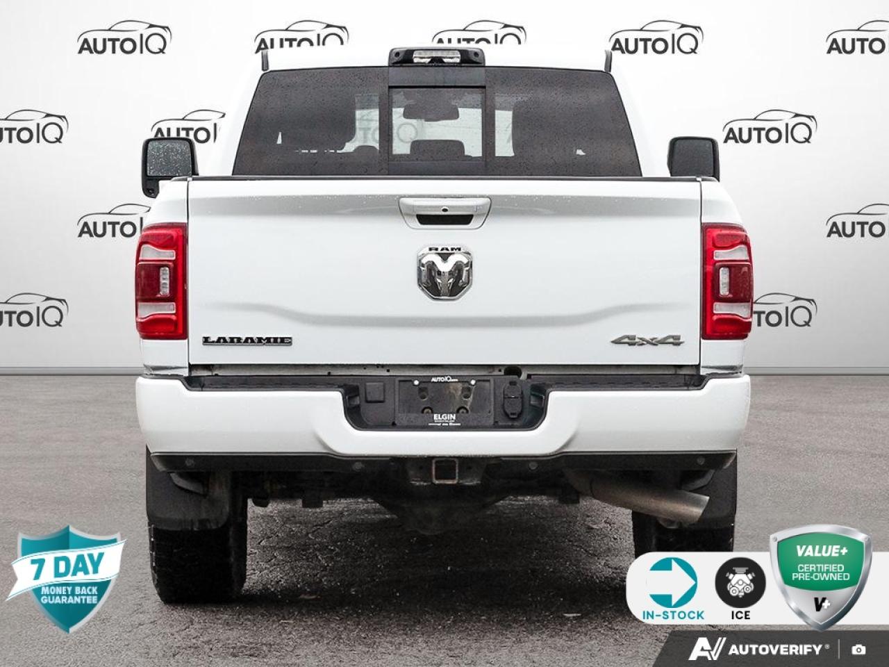 2023 RAM 2500 Laramie 5TH WHEEL PREP | CLEARANCE LAMPS | CARGO CAMERA Photo