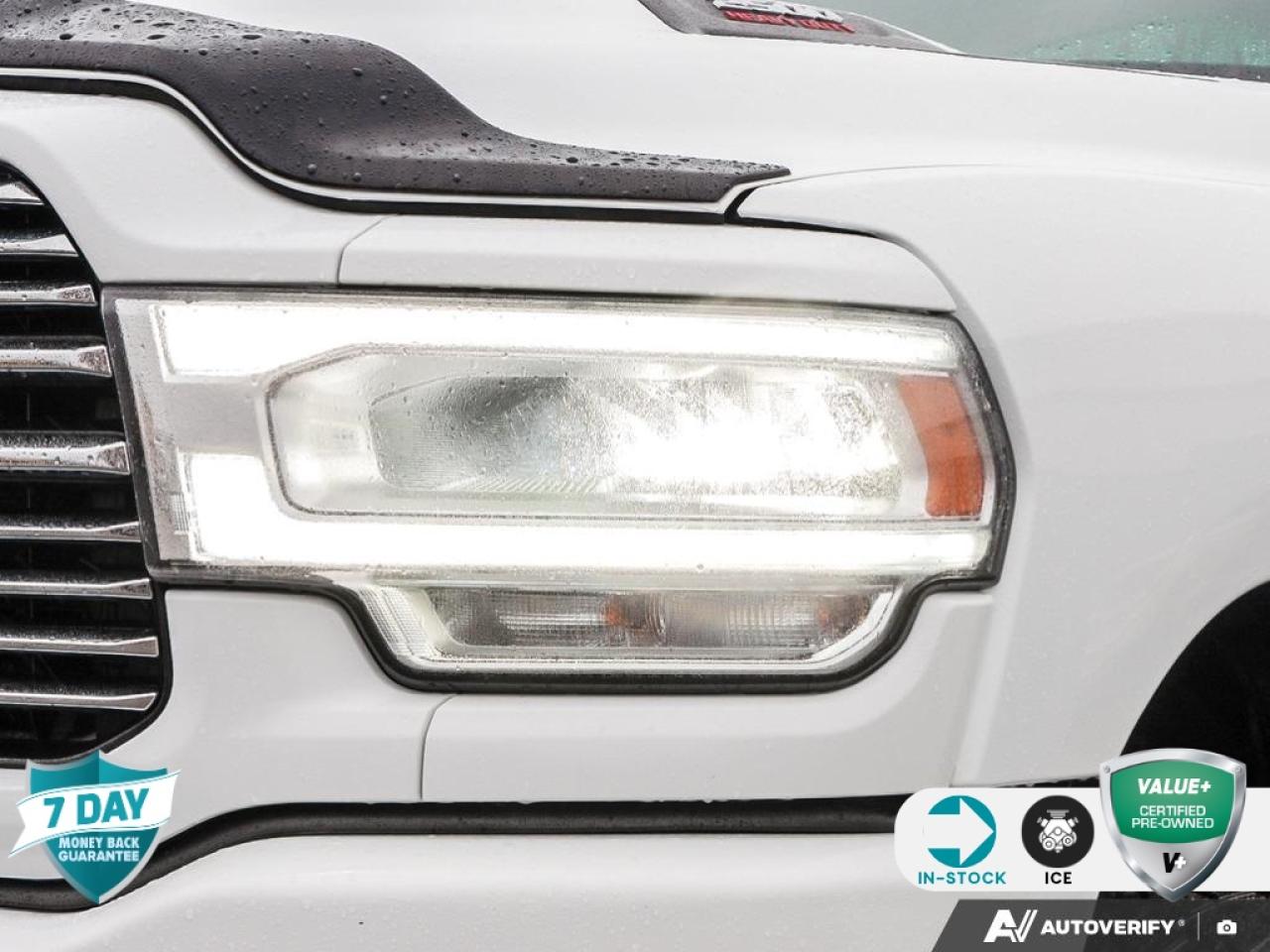 2023 RAM 2500 Laramie 5TH WHEEL PREP | CLEARANCE LAMPS | CARGO CAMERA Photo