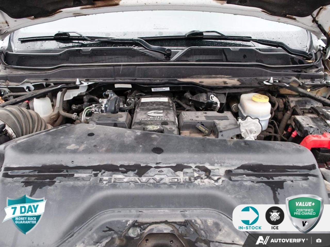 2023 RAM 2500 Laramie 5TH WHEEL PREP | CLEARANCE LAMPS | CARGO CAMERA Photo