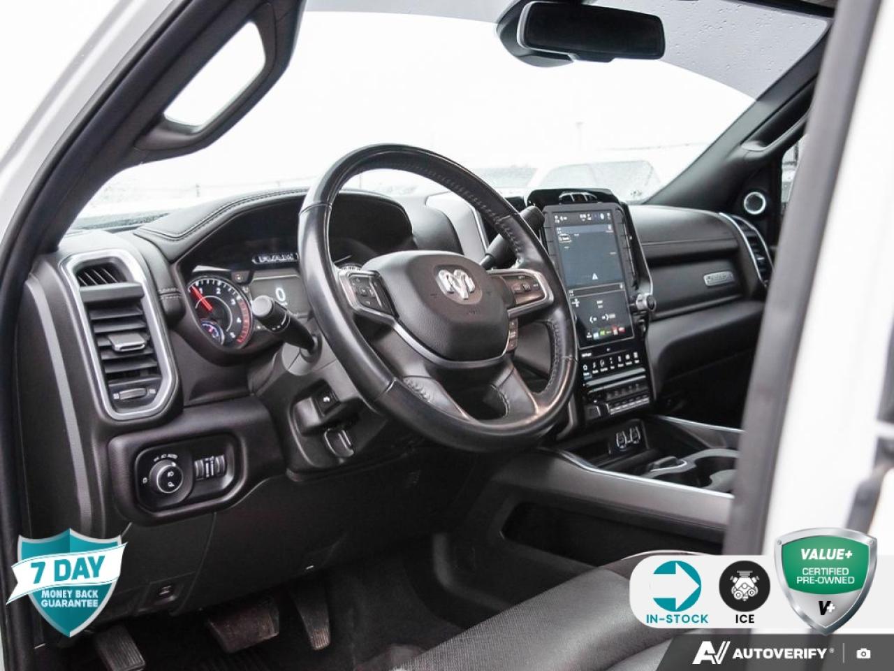 2023 RAM 2500 Laramie 5TH WHEEL PREP | CLEARANCE LAMPS | CARGO CAMERA Photo