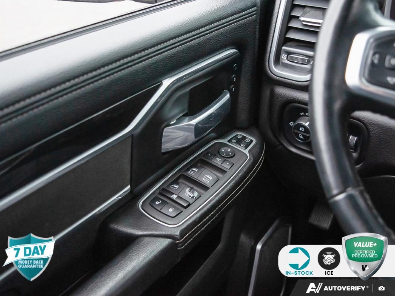 2023 RAM 2500 Laramie 5TH WHEEL PREP | CLEARANCE LAMPS | CARGO CAMERA Photo