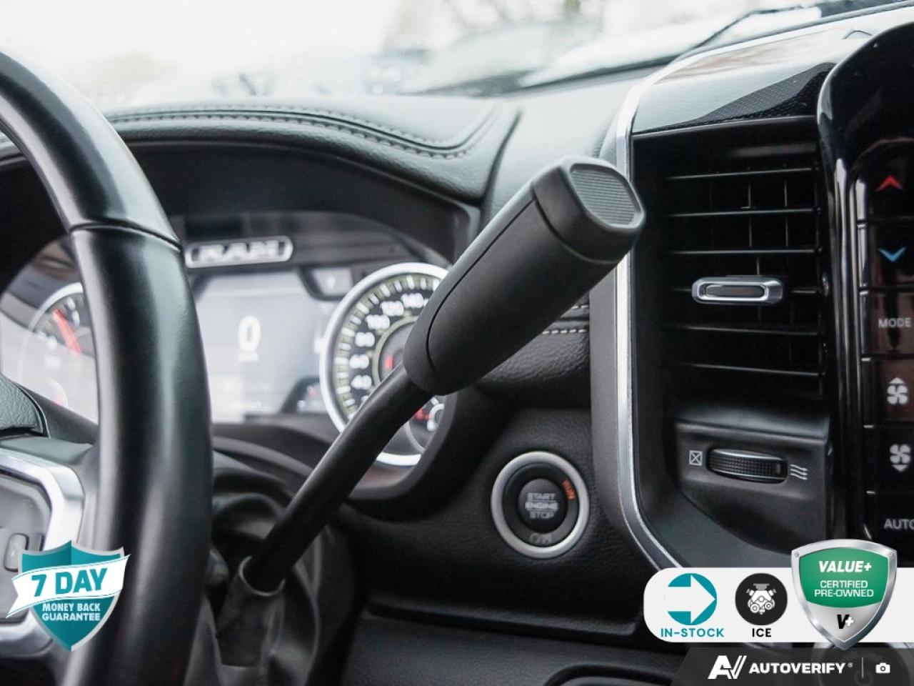 2023 RAM 2500 Laramie 5TH WHEEL PREP | CLEARANCE LAMPS | CARGO CAMERA Photo