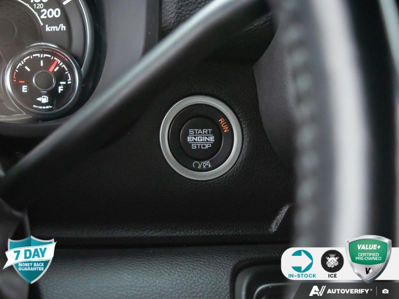 2023 RAM 2500 Laramie 5TH WHEEL PREP | CLEARANCE LAMPS | CARGO CAMERA Photo