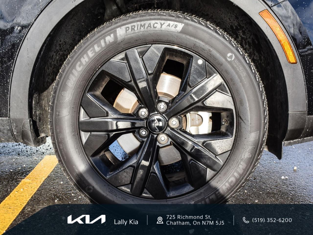 2025 Kia Sportage X-Line | Former Daily Rental | AWD | Leather Photo