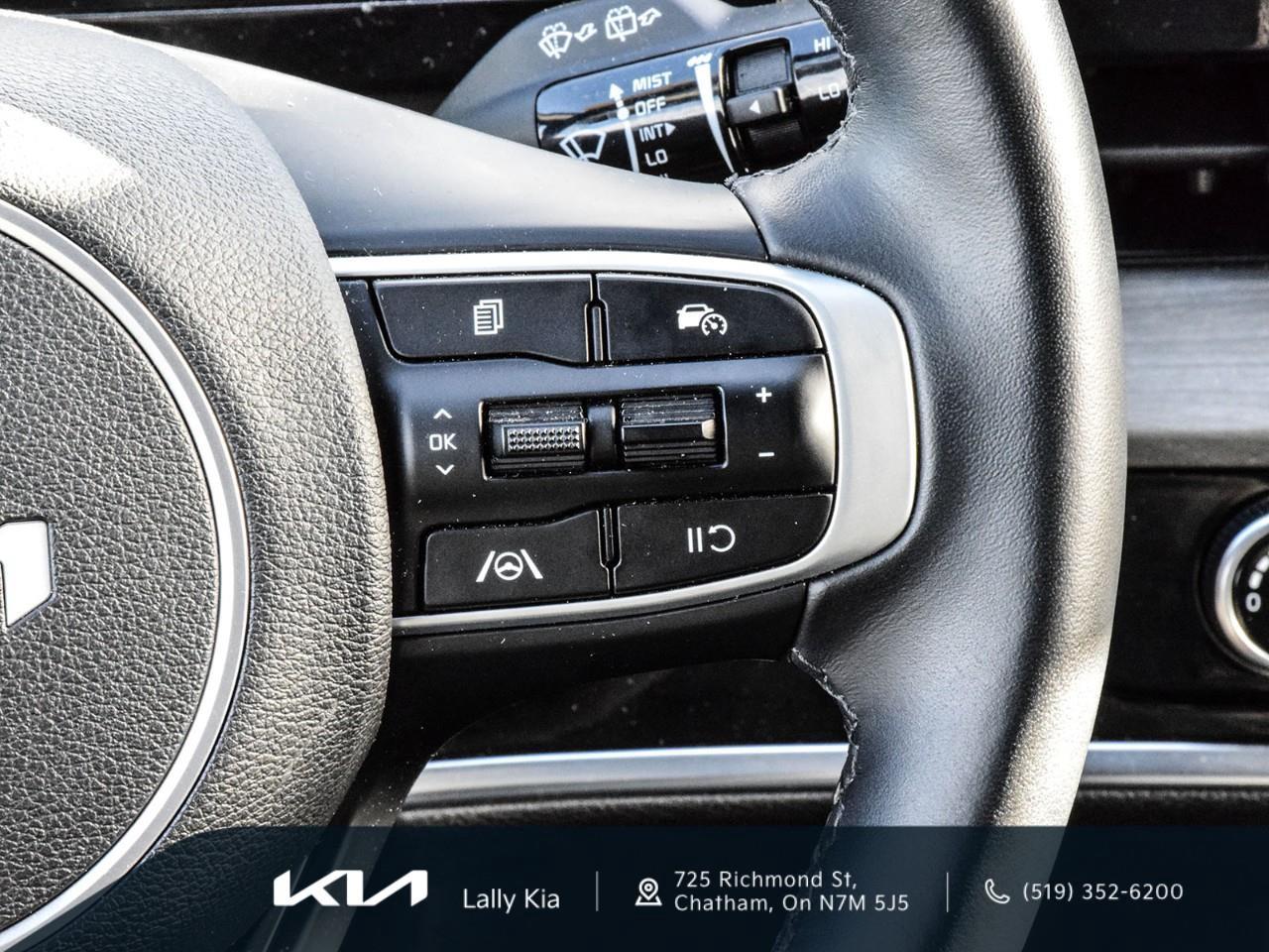 2025 Kia Sportage X-Line | Former Daily Rental | AWD | Leather Photo