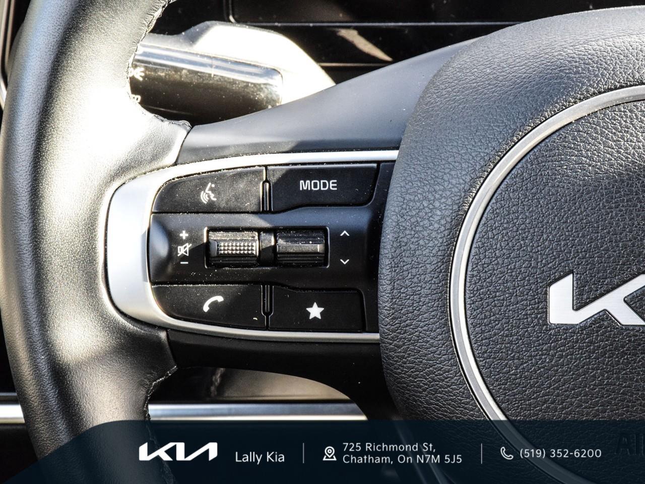 2025 Kia Sportage X-Line | Former Daily Rental | AWD | Leather Photo