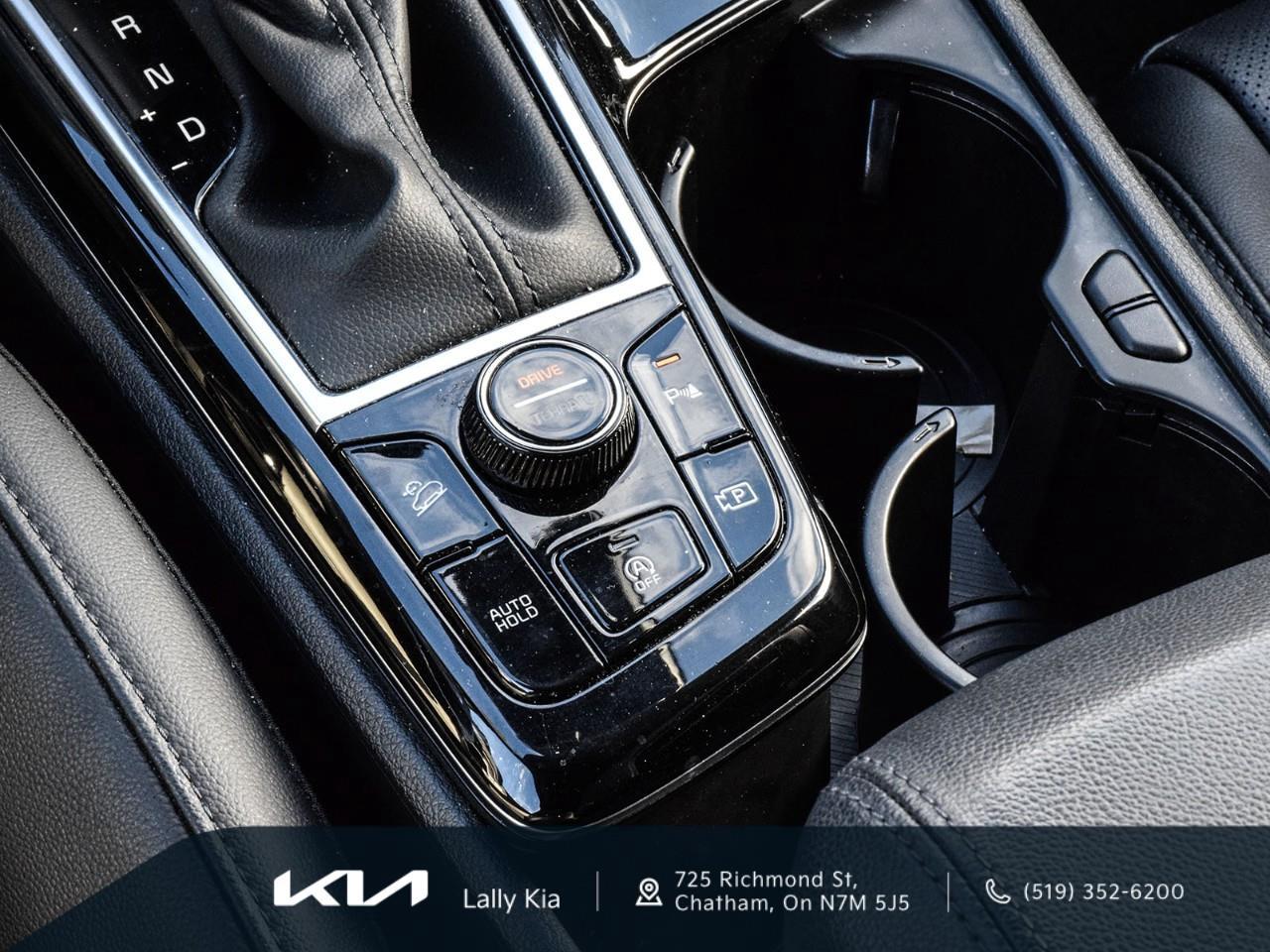 2025 Kia Sportage X-Line | Former Daily Rental | AWD | Leather Photo