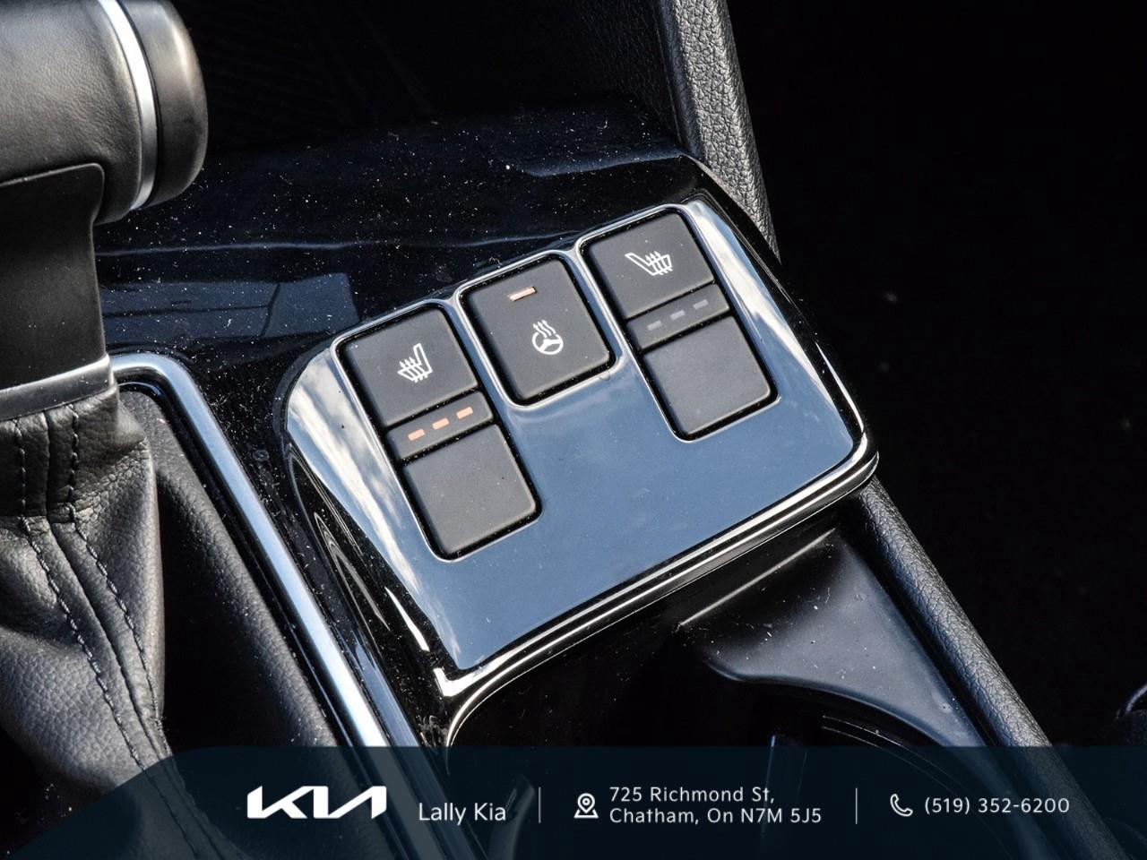 2025 Kia Sportage X-Line | Former Daily Rental | AWD | Leather Photo